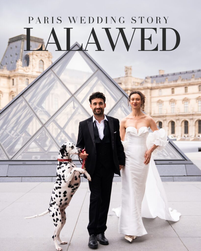 Paris Elopement: A Real Wedding Story Across the City