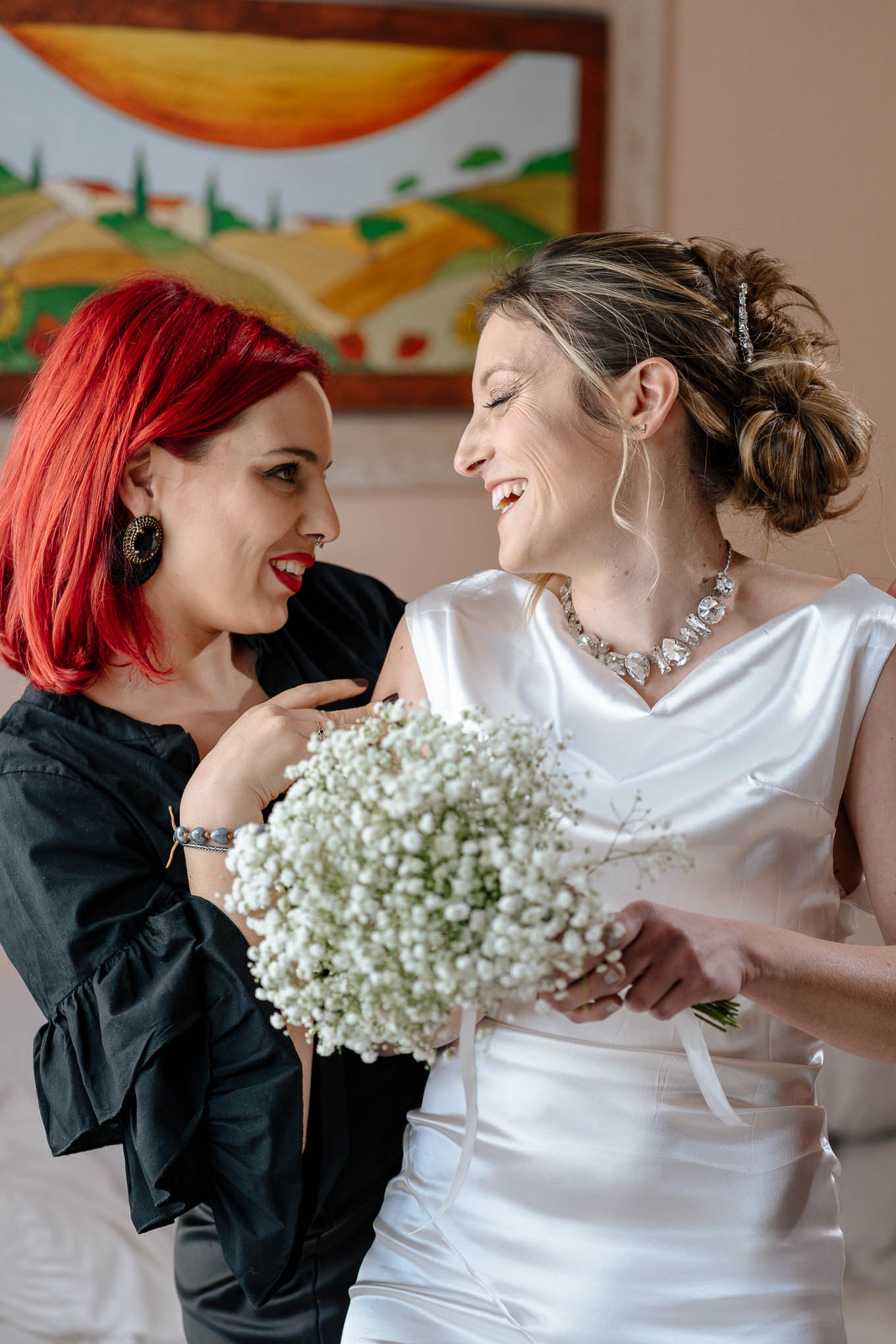 wedding makeup artist Italy