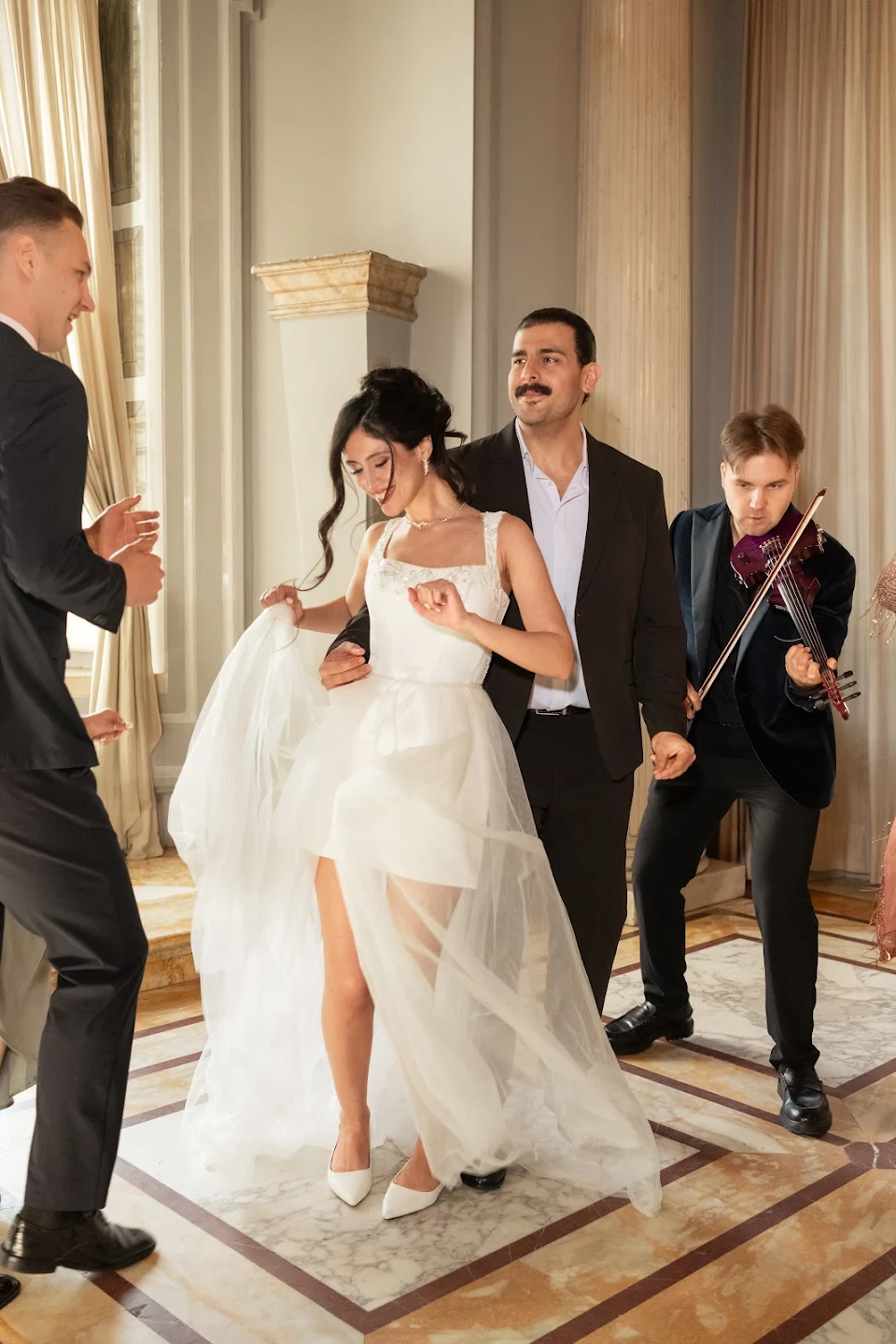 wedding makeup artist Italy