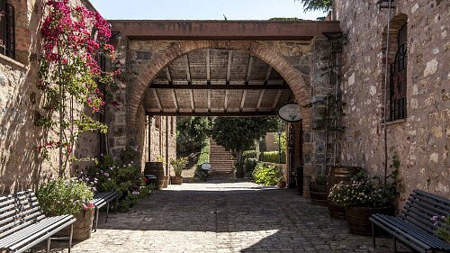 abbazia-gallery