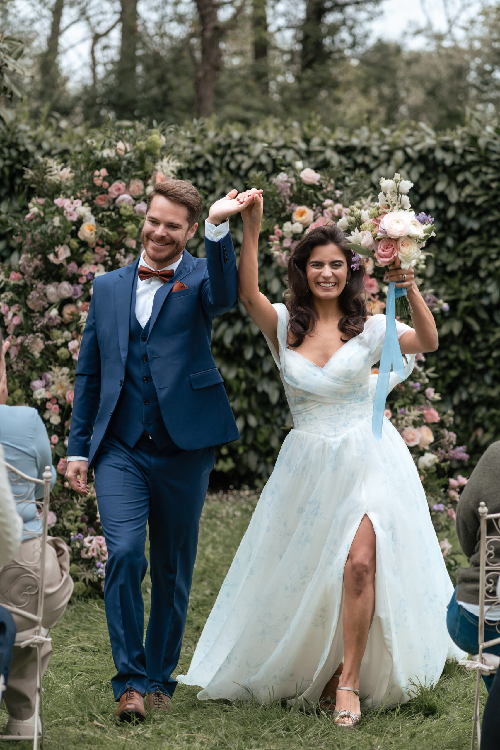 Luxury Wedding Florist in France