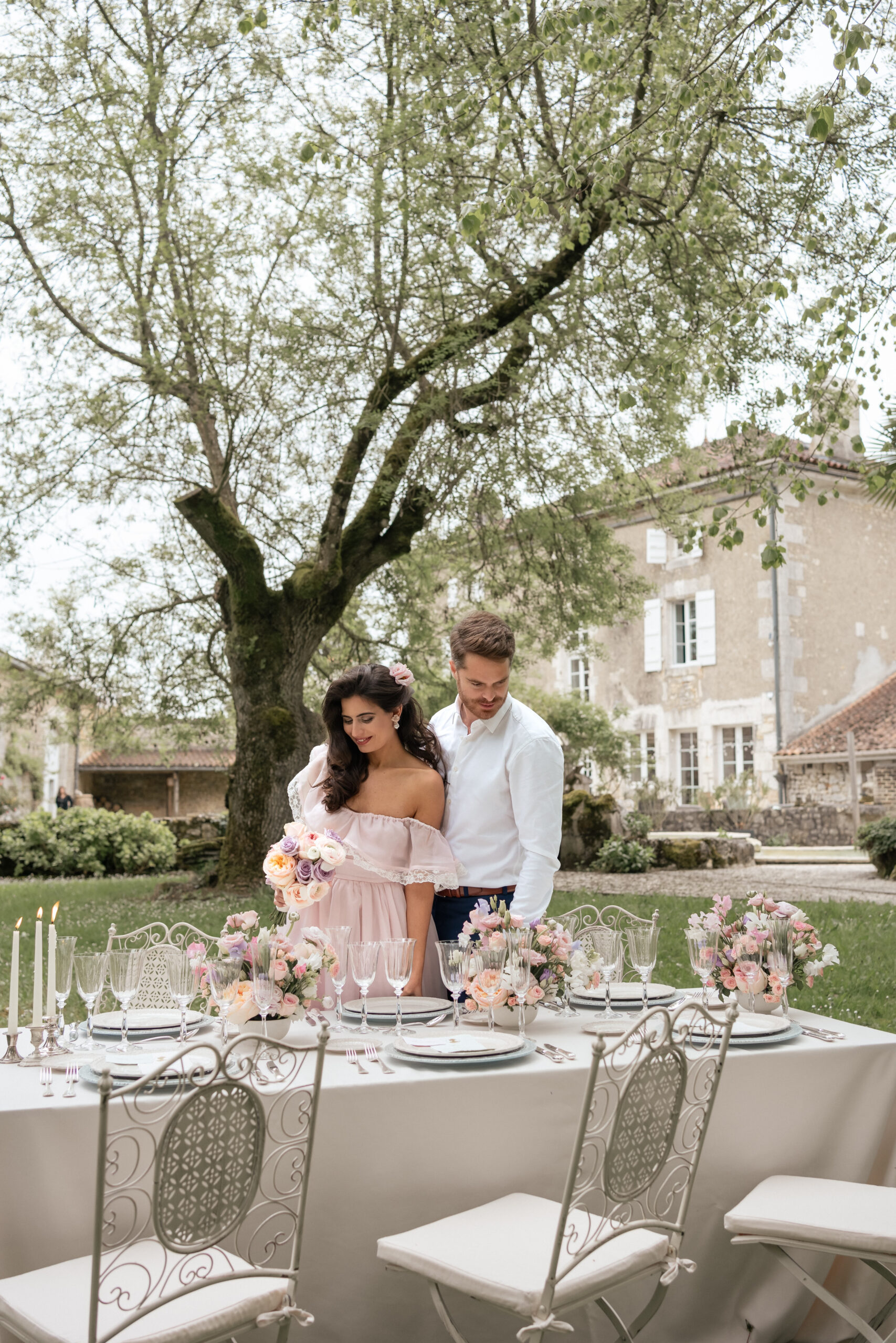 wedding florist France
