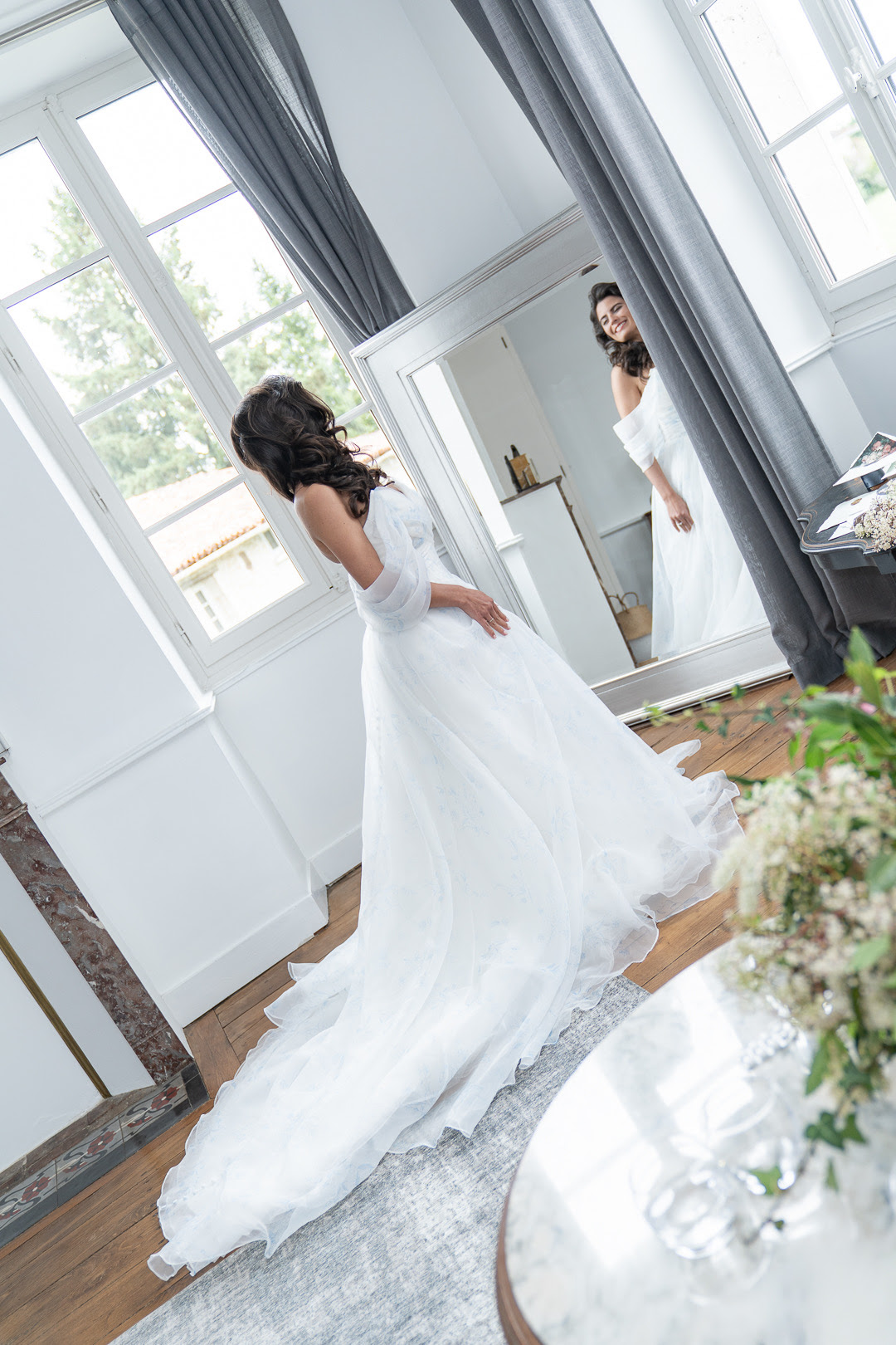 wedding photographer in France