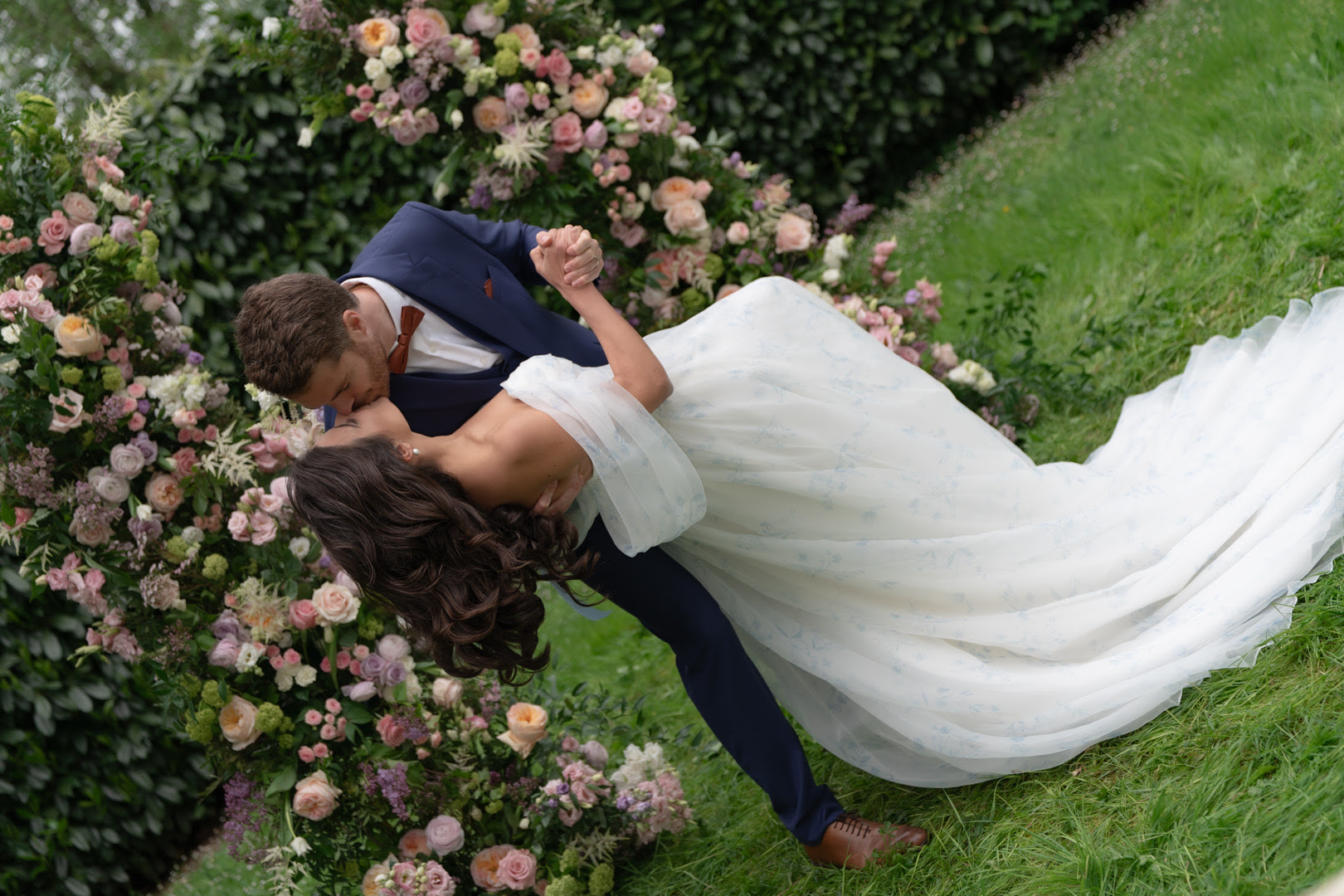 wedding photographer in France