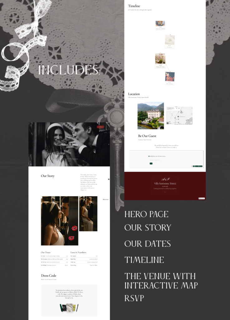 wedding stationery