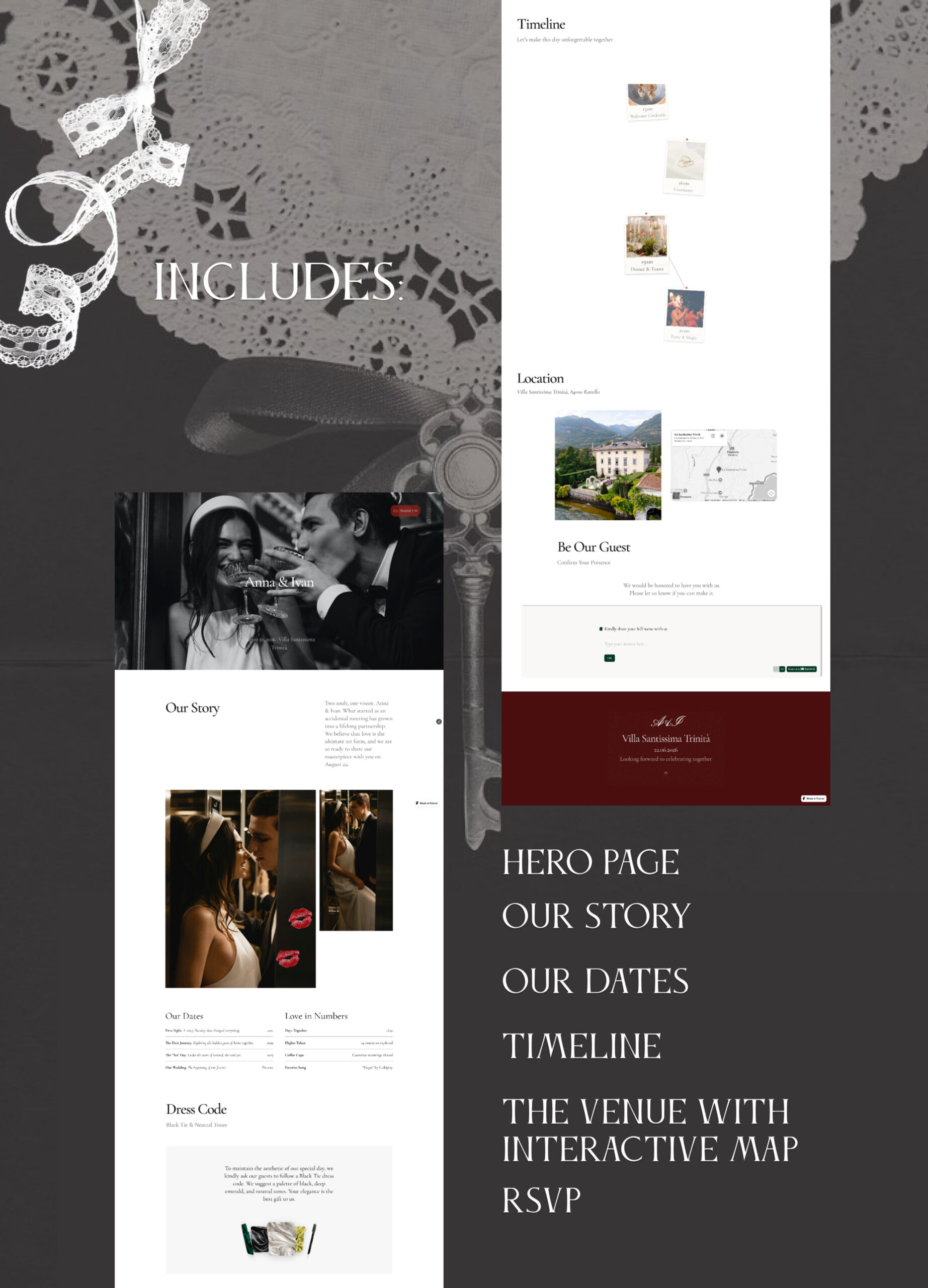 wedding stationery