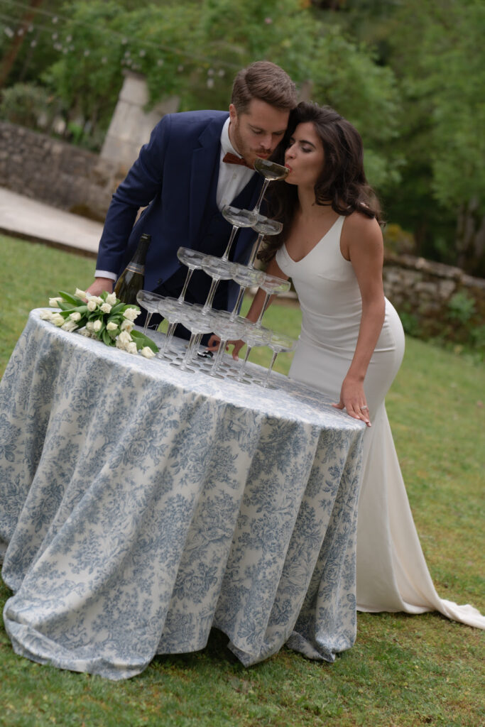 wedding photographer in France