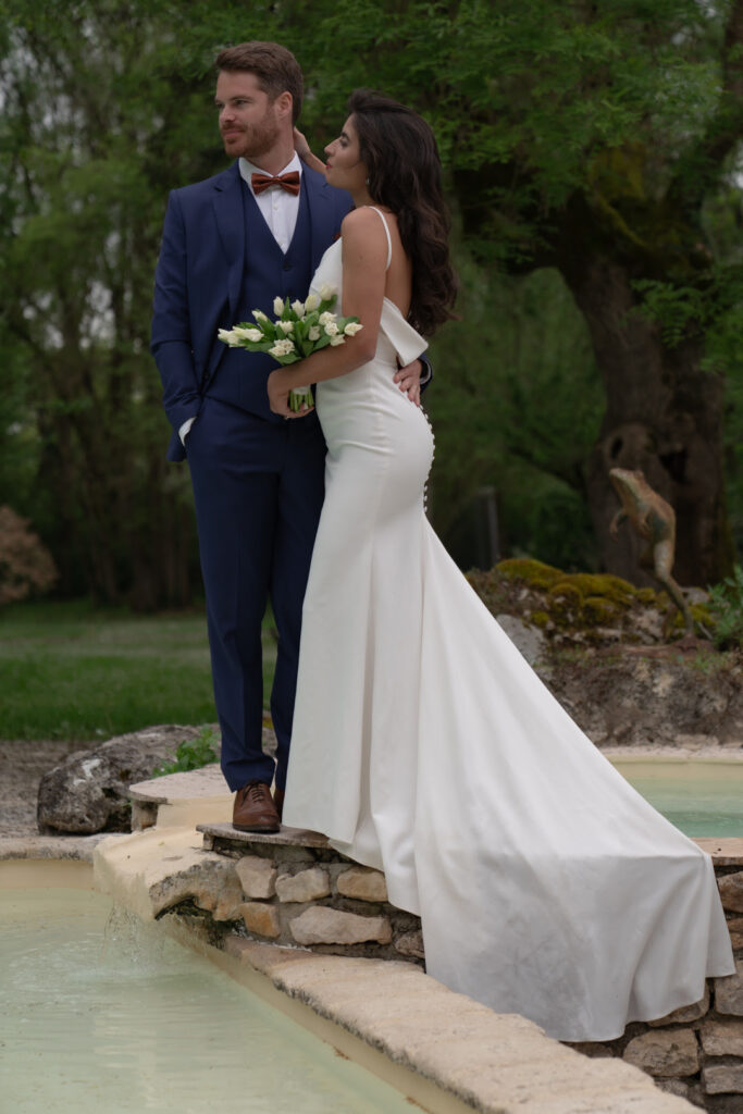 wedding photographer in France
