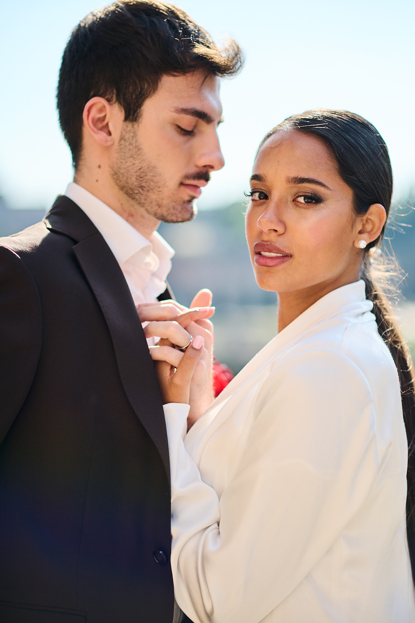 wedding photographer in Italy