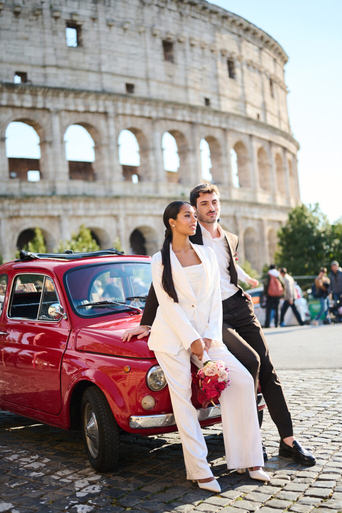 wedding photographer in Italy