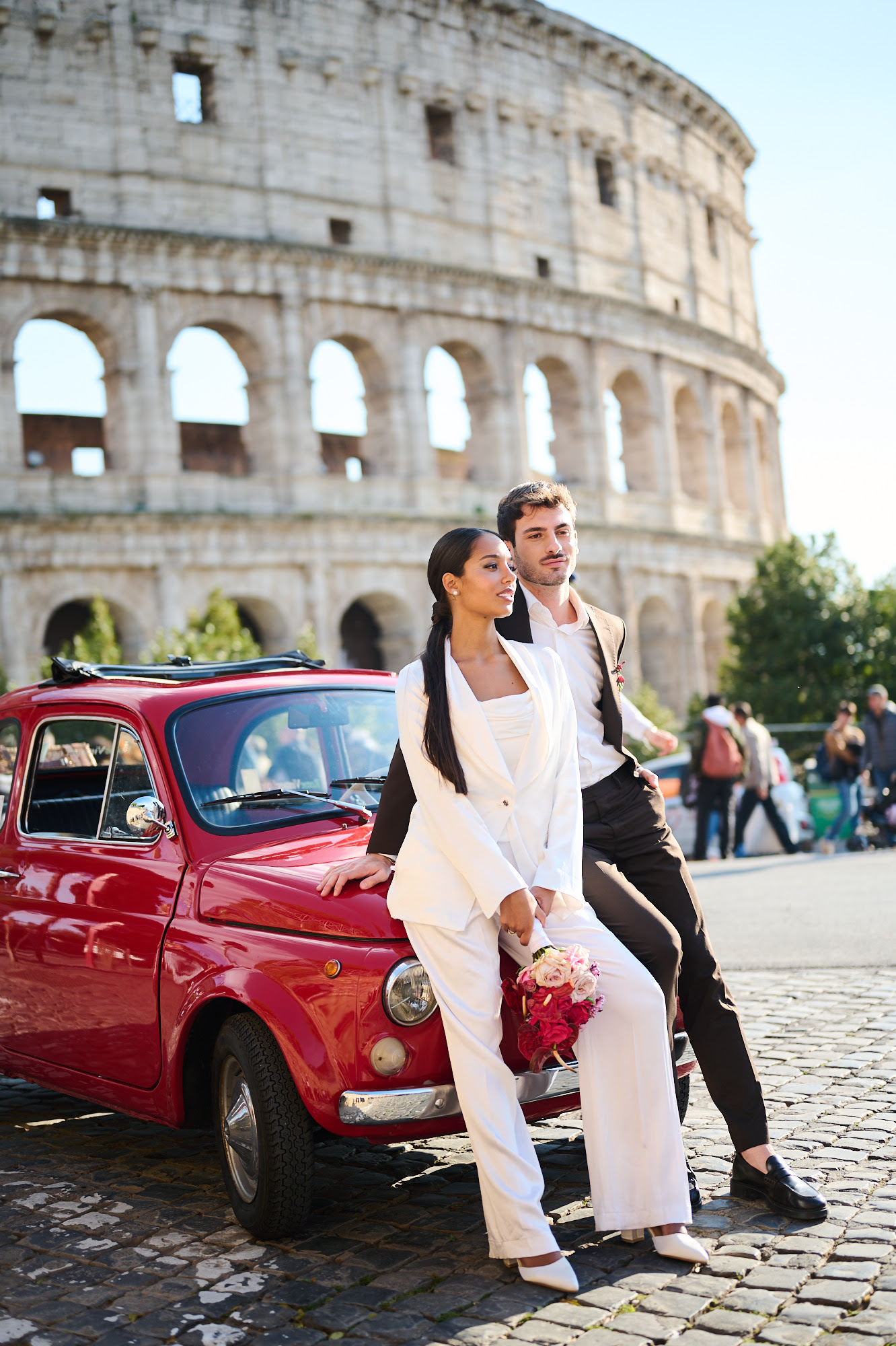 wedding photographer in Italy
