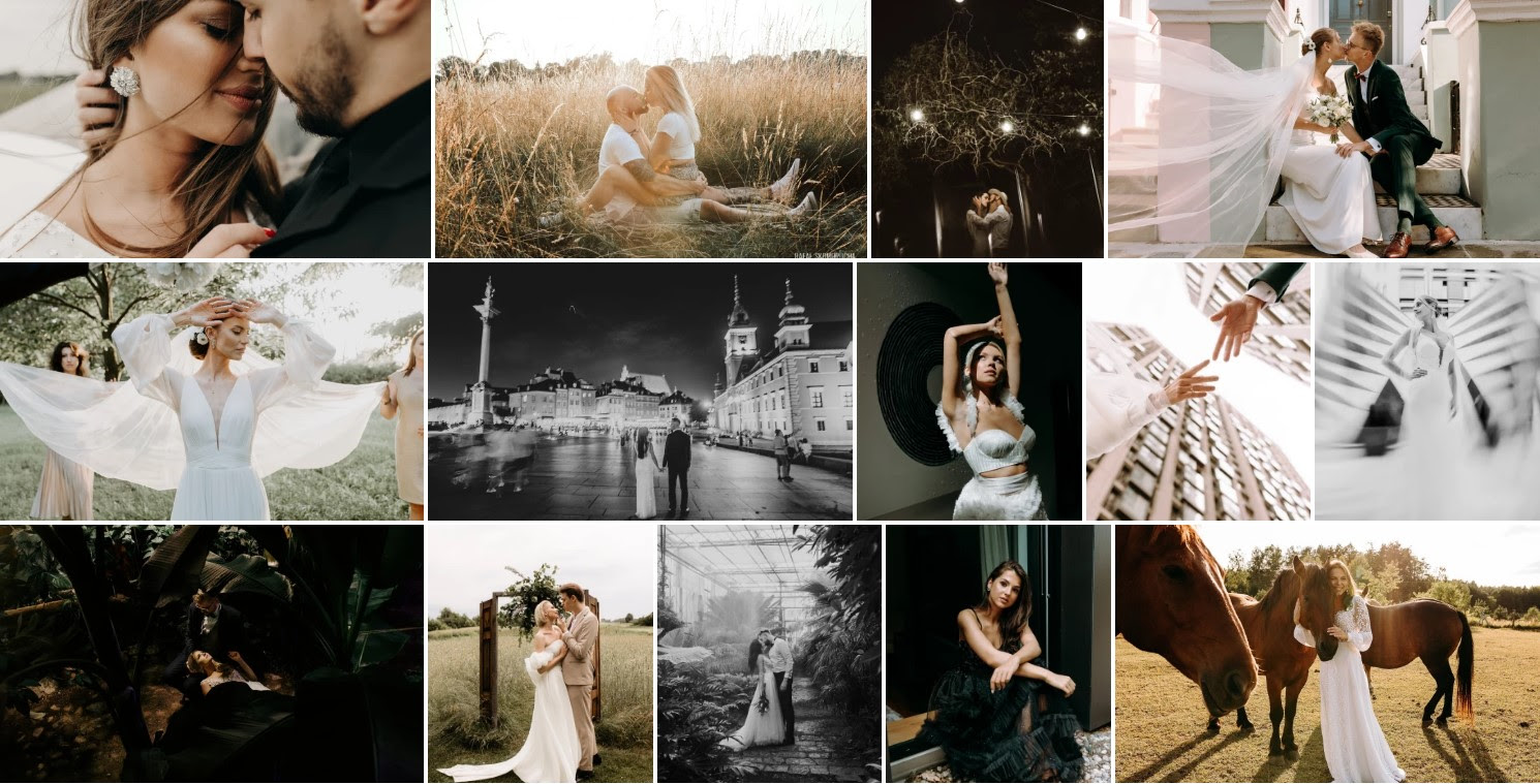 Wedding Photographer in Poland