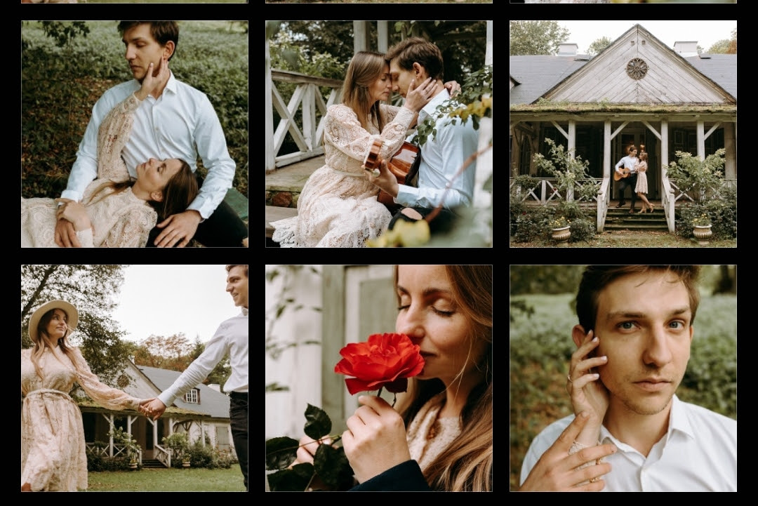 Wedding Photographer in Poland