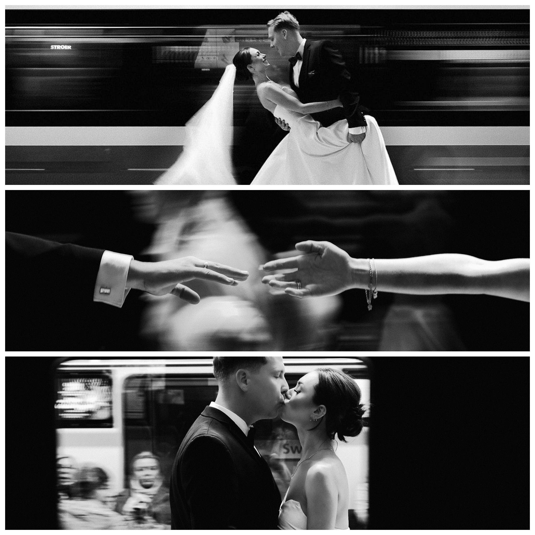 Wedding Photographer in Poland