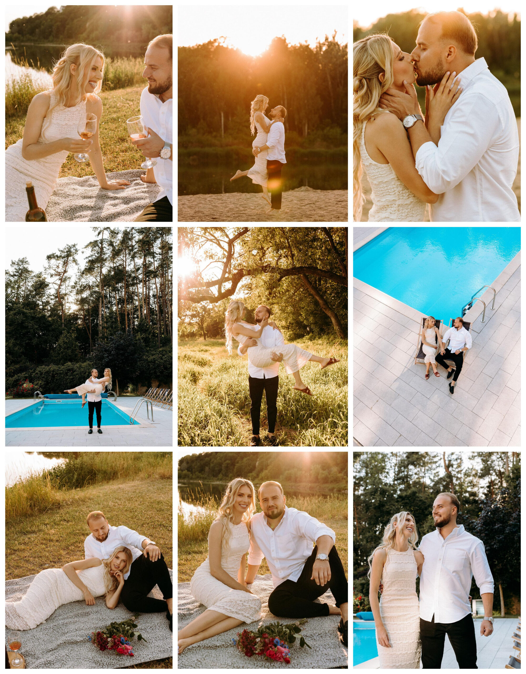 Wedding Photographer in Poland