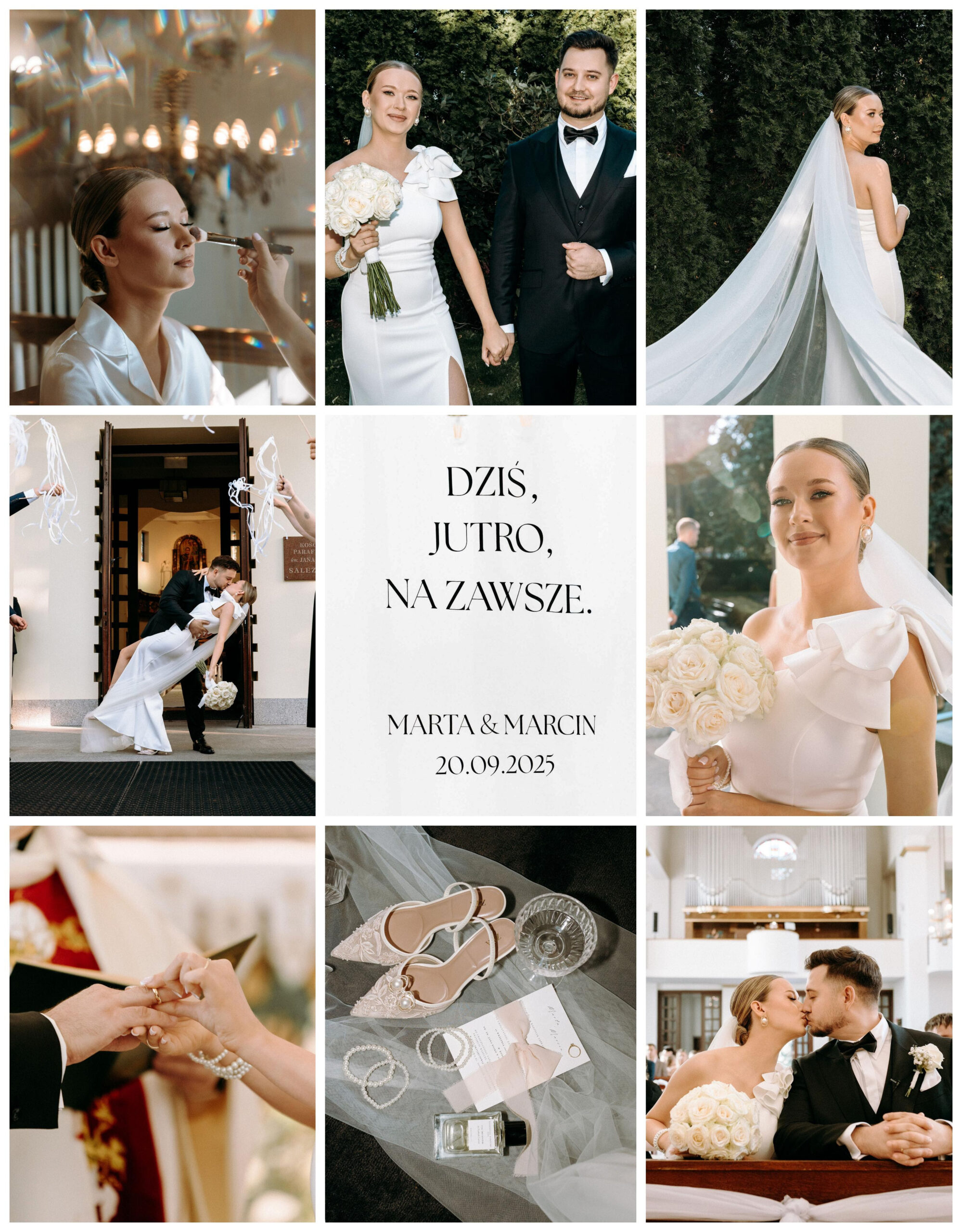 Wedding Photographer in Poland
